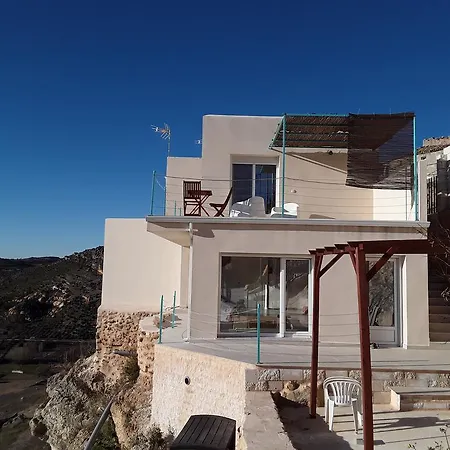 Planeta Chicote Landhaus Zafra de Záncara