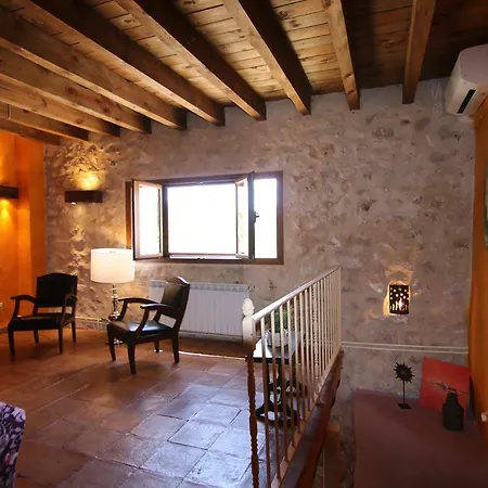 Landhaus Planeta Chicote Zafra de Záncara